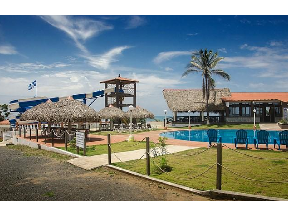 Vendo Hotel de playa en Las Tablas - 1