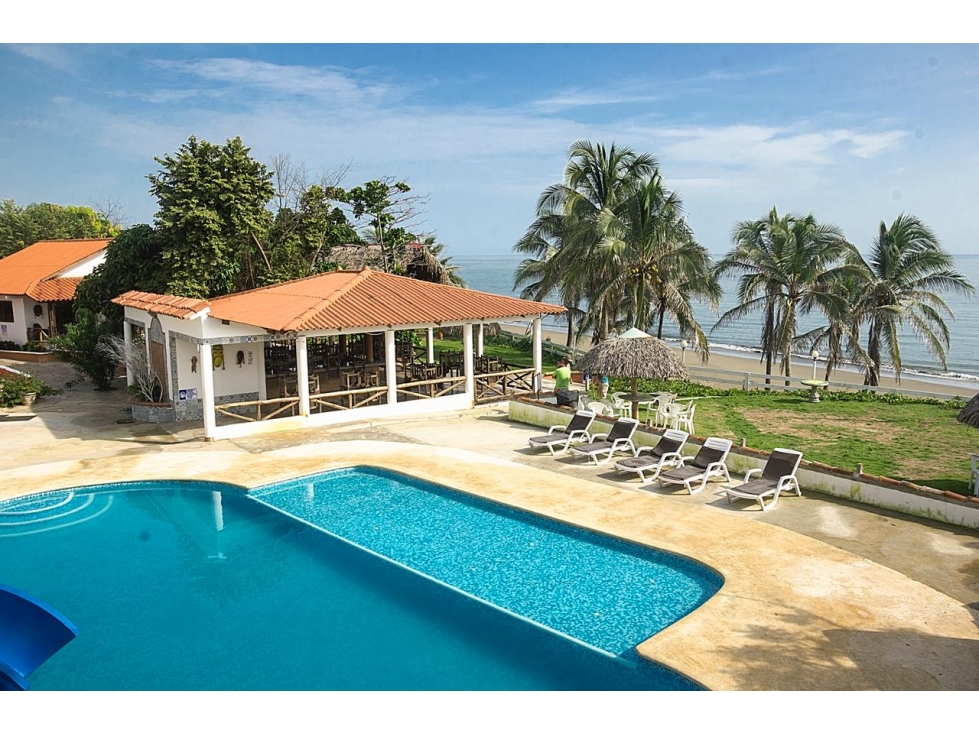 Vendo Hotel de playa en Las Tablas - 2
