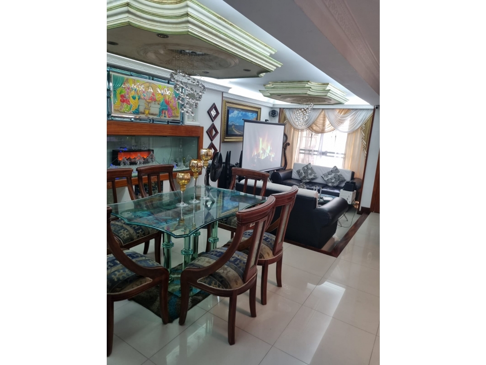 CASA DE TRES NIVELES EN VENTA EN EL CANEY DC 10223153 — foto 2