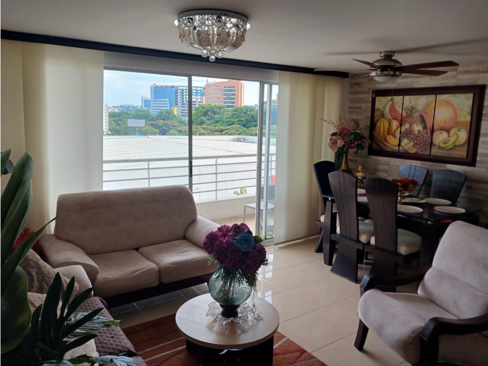 VENTA DE APARTAMENTO EN VALLE DEL LILI DC 10223161 — foto 3
