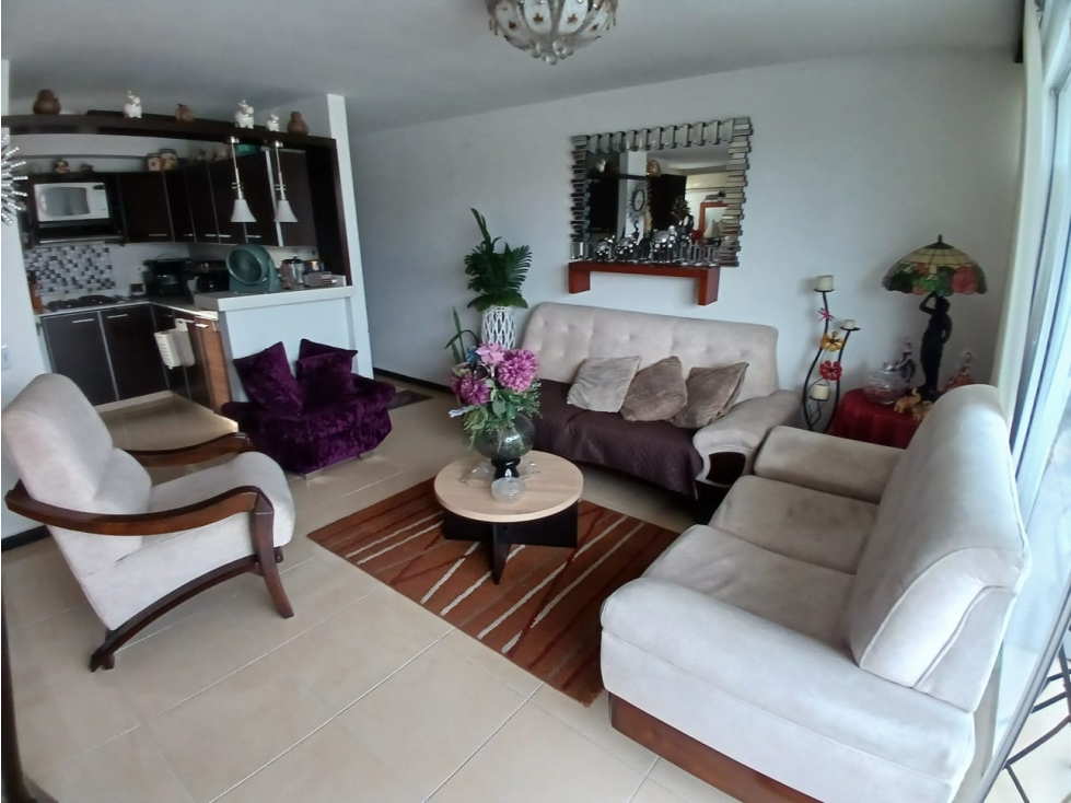VENTA DE APARTAMENTO EN VALLE DEL LILI DC 10223161 — foto 2
