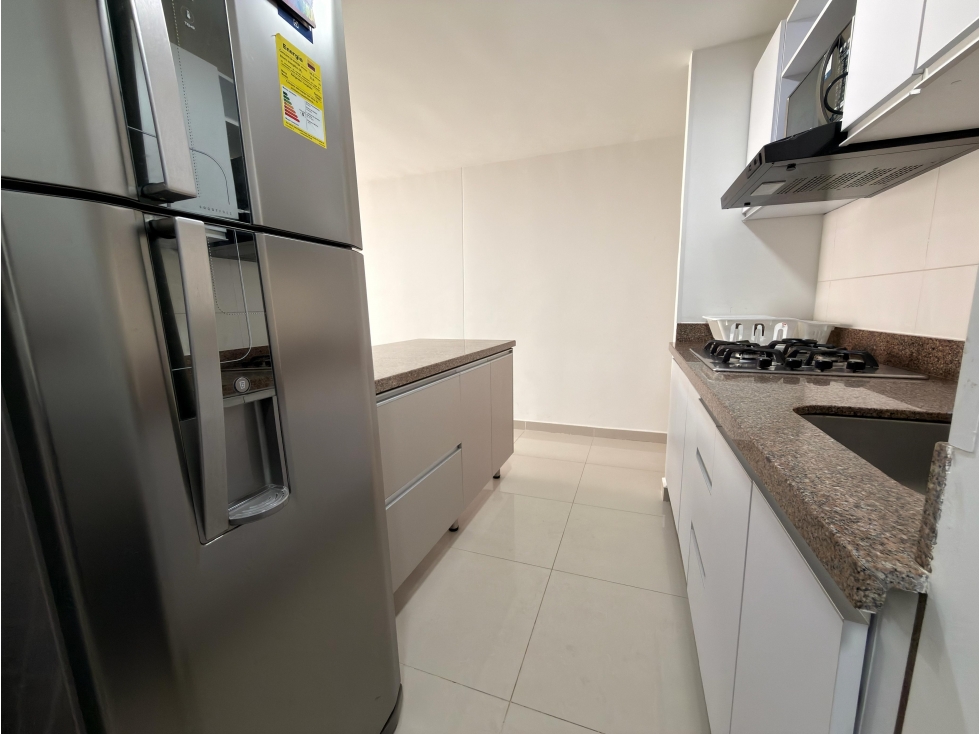APARTAMENTO EN VENTA - BARRANQUILLA - CERCA A LA PLAZA DE LA PAZ — foto 3