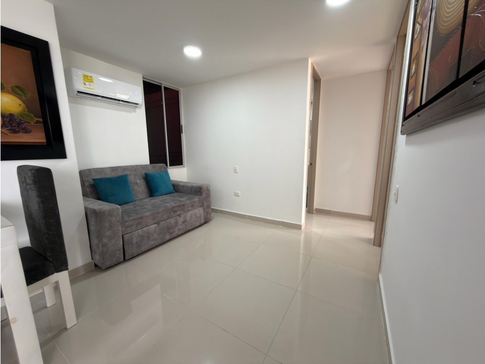 APARTAMENTO EN VENTA - BARRANQUILLA - CERCA A LA PLAZA DE LA PAZ — foto 6