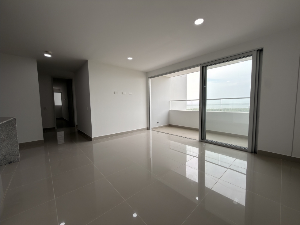 APARTAMENTO EN VENTA - PTO COLOMBIA - ALTOS DE LOS ROSALES — foto 2