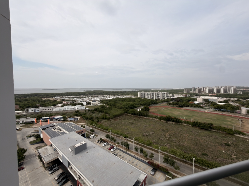 APARTAMENTO EN VENTA - PTO COLOMBIA - ALTOS DE LOS ROSALES — foto 5
