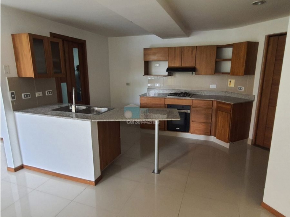 SE VENDE APARTAMENTO EN SABANETA SECTOR AVES MARIA