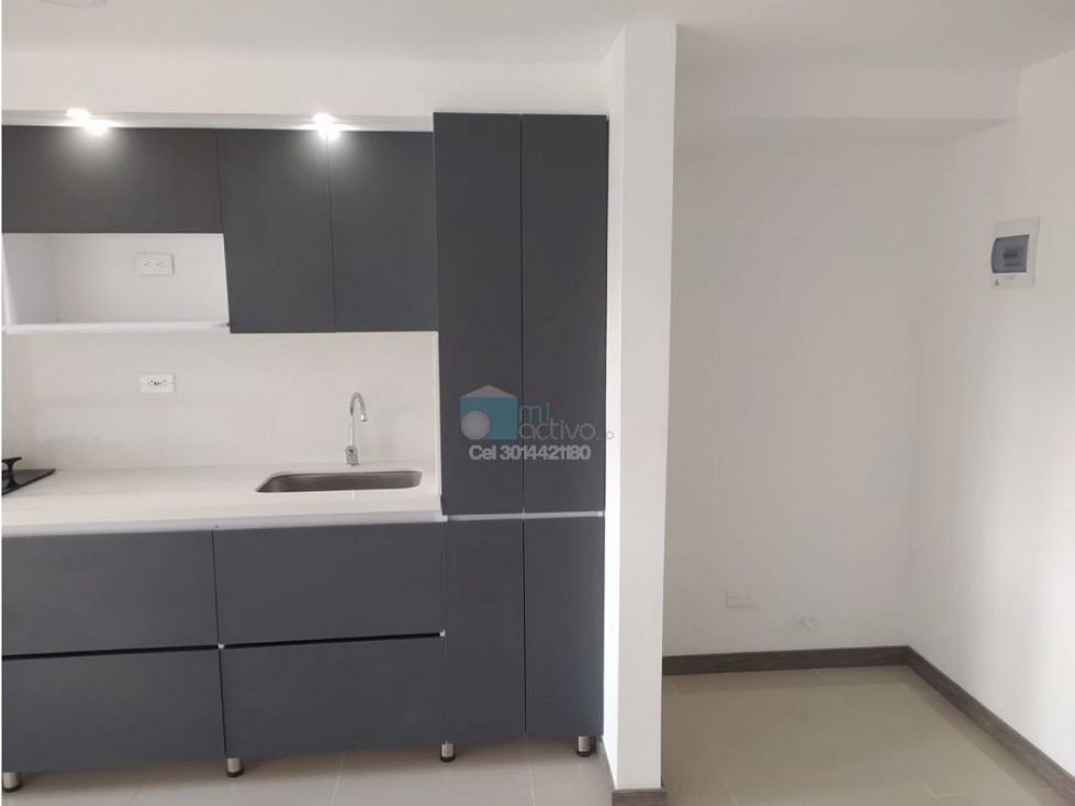 SE VENDE APARTAMENTO SABANETA, MARIA AUXILIADORA, URB PARQUES DEL SOL — foto 3