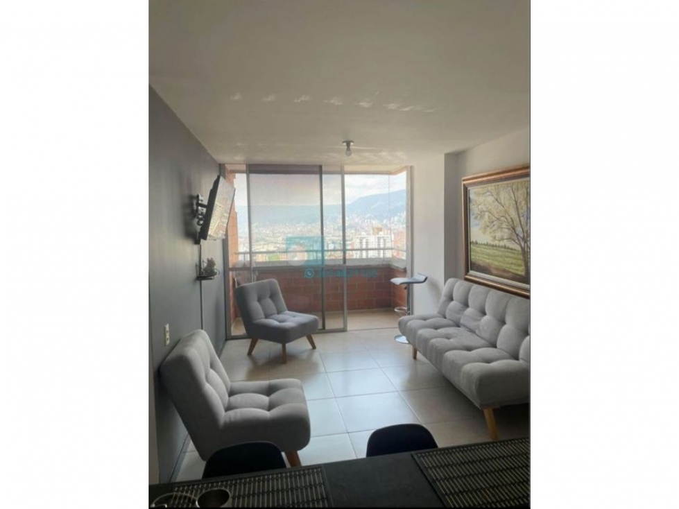 SE VENDE DE APARTAMENTO EN SABANETA, SECTOR LA HOLANDA