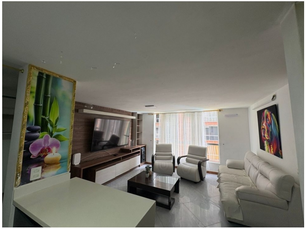 SE VENDE DE APARTAMENTO EN BELLO SECTOR EL TRAPICHE RINCON DEL BOSQUE