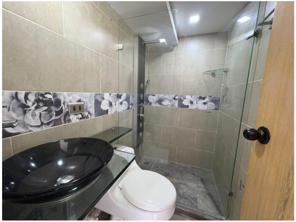 SE VENDE DE APARTAMENTO EN BELLO SECTOR EL TRAPICHE RINCON DEL BOSQUE