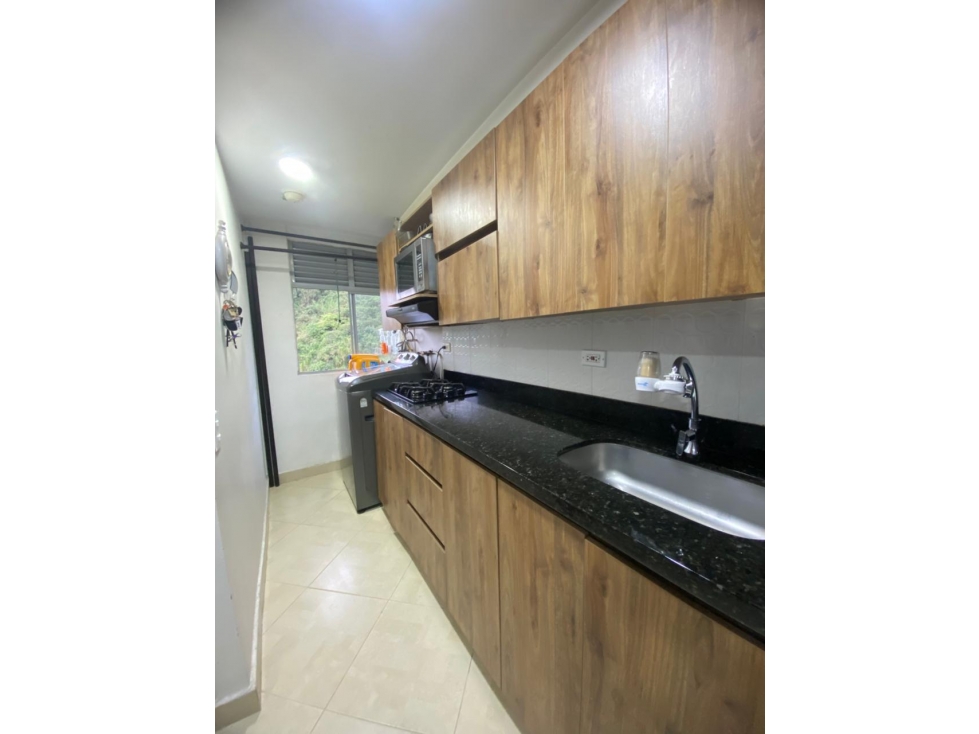 SE VENDE APARTAMENTO EN LA ESTRELLA MODERNO Y EXCELENTE UBICACIÓN