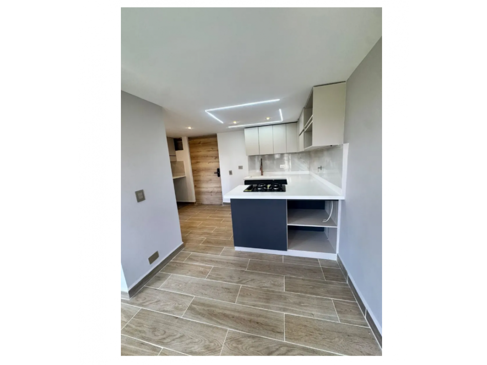 SE VENDE APARTAMENTO EN SABANETA PAN DE AZÚCAR, NUEVO
