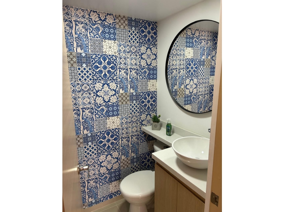 SE VENDE APARTAMENTO MODERNO EN PAN DE AZÚCAR SABANETA