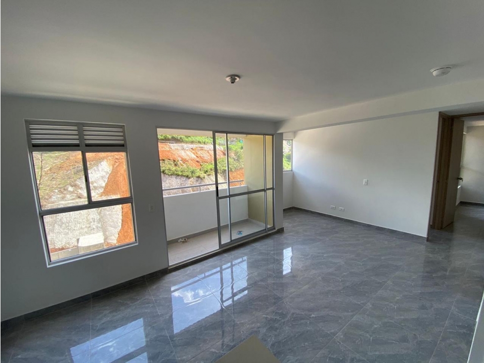 SE VENDE APARTAMENTO EN MEDELLIN SECTOR DE CALASANZ