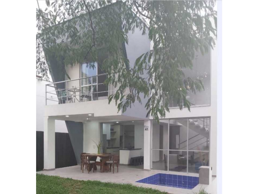 SE VENDE CASA CAMPESTRE EN SANTA FE DE ANTIOQUIA