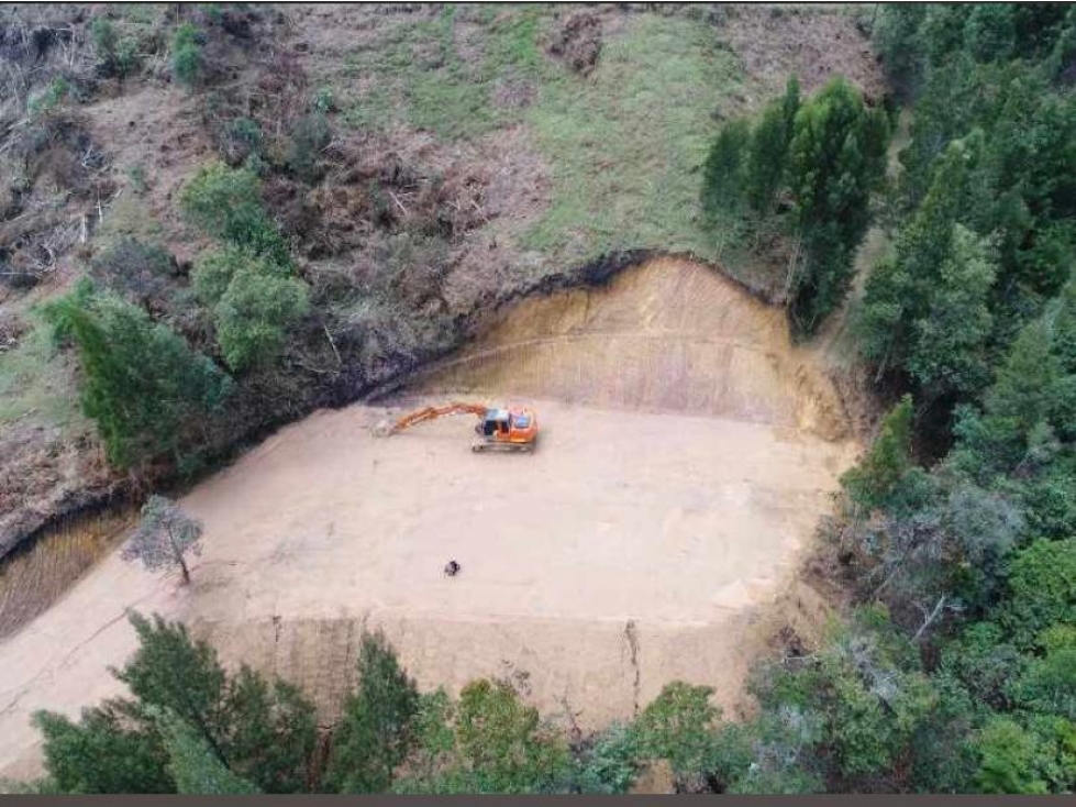 SE VENDE LOTE EN EL RETIRO, PARCELACION PORTOMADERO
