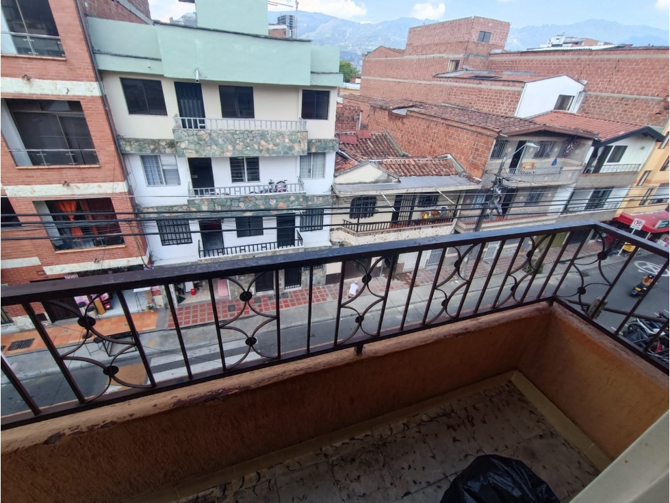 SE VENDE APARTAMENTOS EN EDIFICIO EN ITAGUI, VILLA PAULA - 1