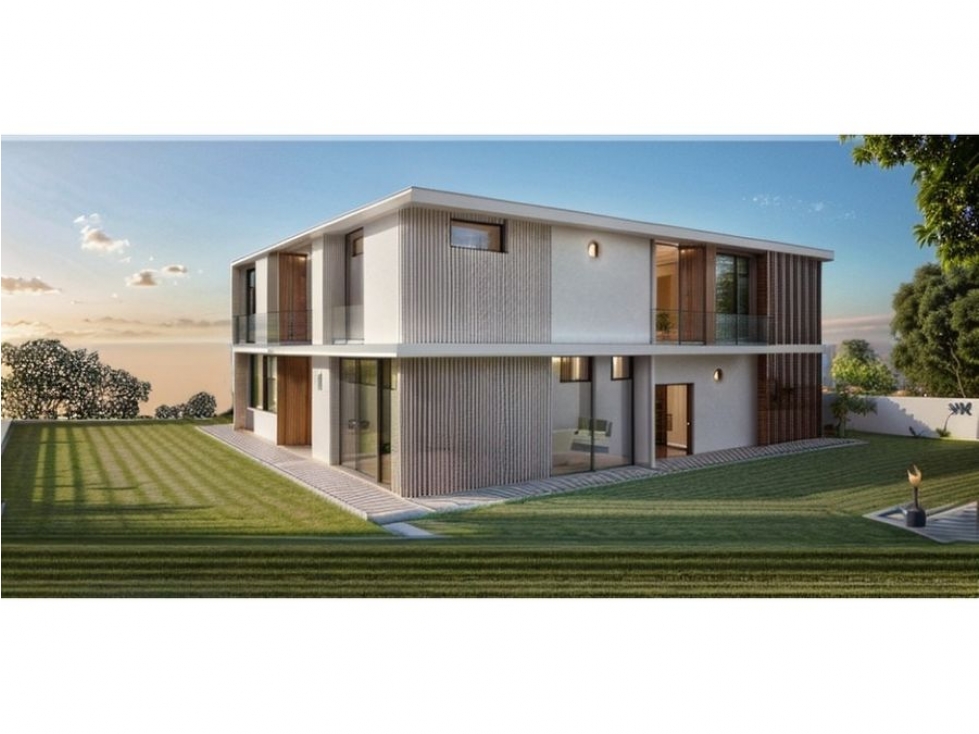 SE VENDE LOTE EN ENVIGADO, VEREDA PANTANILLO, LICENCIA APROBADA — foto 5