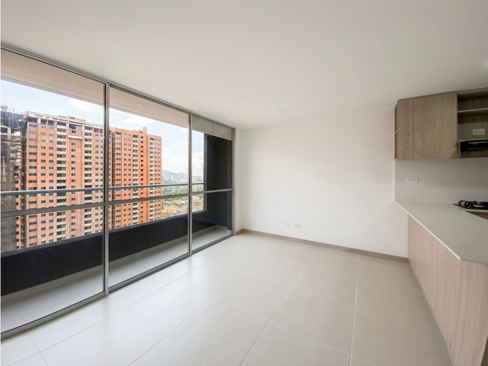 SE VENDE APARTAMENTO EN INDIGO ITAGÜÍ