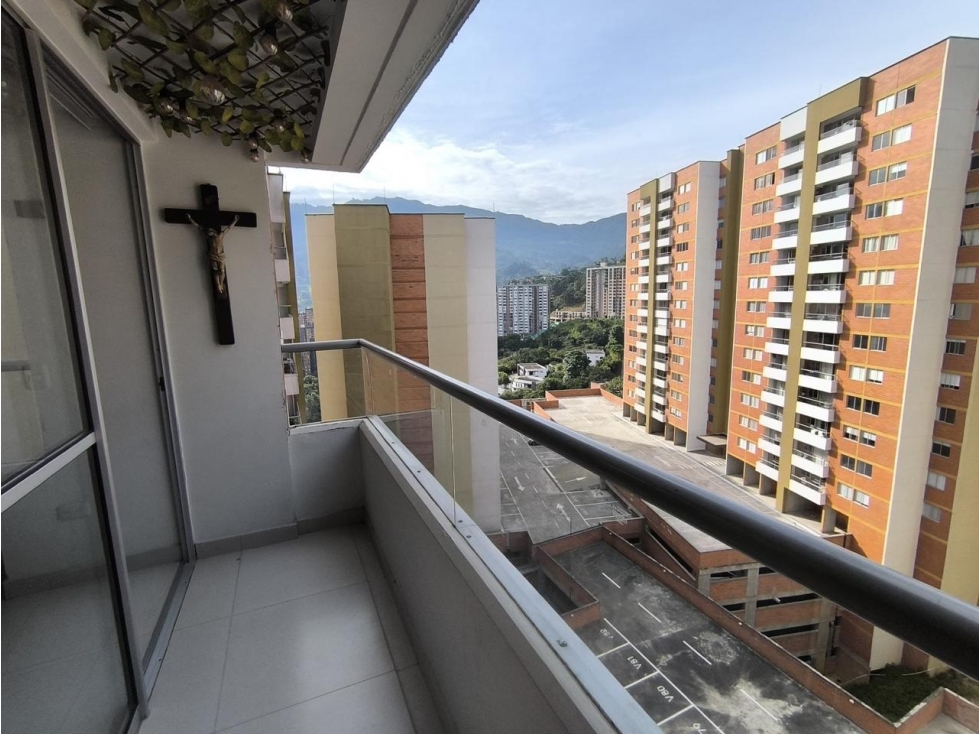 SE VENDE APARTAMENTO EN FORESTA ENVIGADO