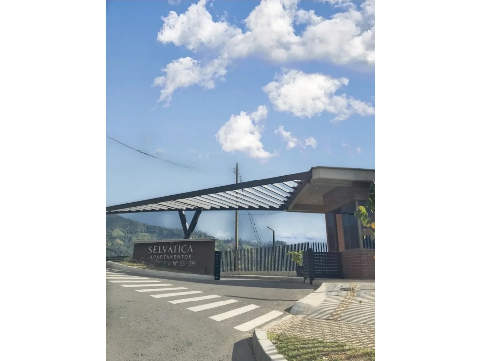 SE VENDE APARTAMENTO EN SABANETA URB SELVATICA