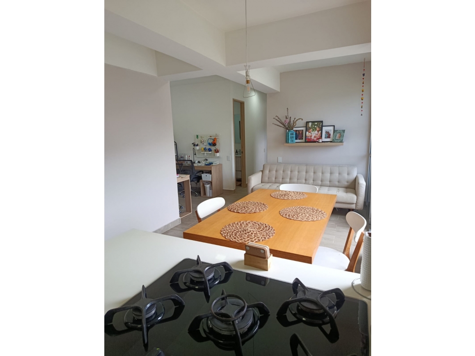 SE VENDE APARTAMENTO EN SABANETA URB LISBOA