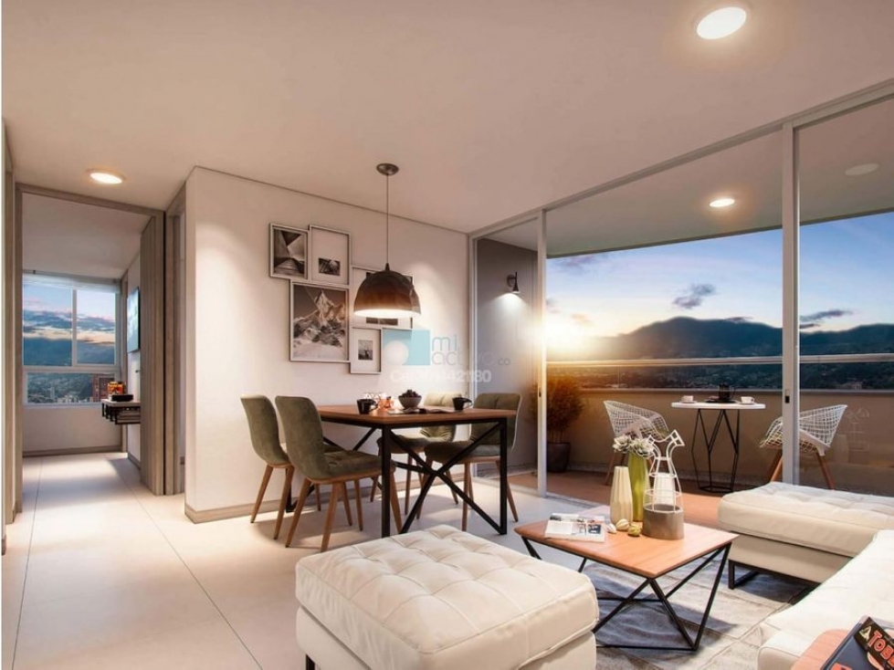 SE VENDE APARTAMENTO EN SURAMERICA, UNIDAD ENTRE HOJAS — foto 5