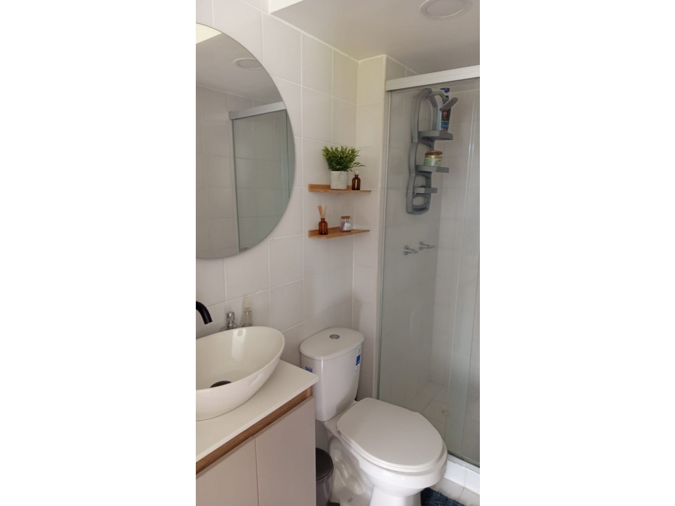 SE VENDE APARTAMENTO EN LA ESTRELLA UNIDAD FLORES DEL CAMPO — foto 5