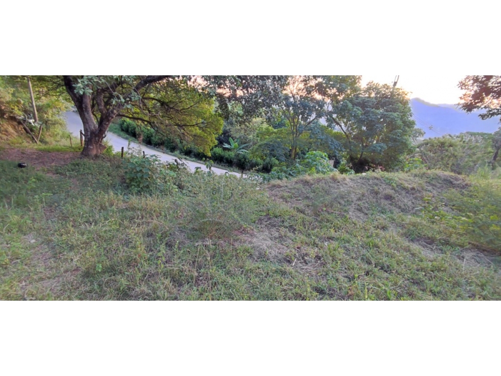 SE VENDE LOTE EN VIA SOPETRAN - OLAYA — foto 2