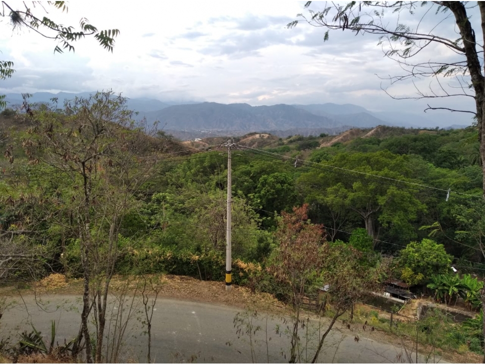 SE VENDE LOTE EN VIA SOPETRAN - OLAYA — foto 3
