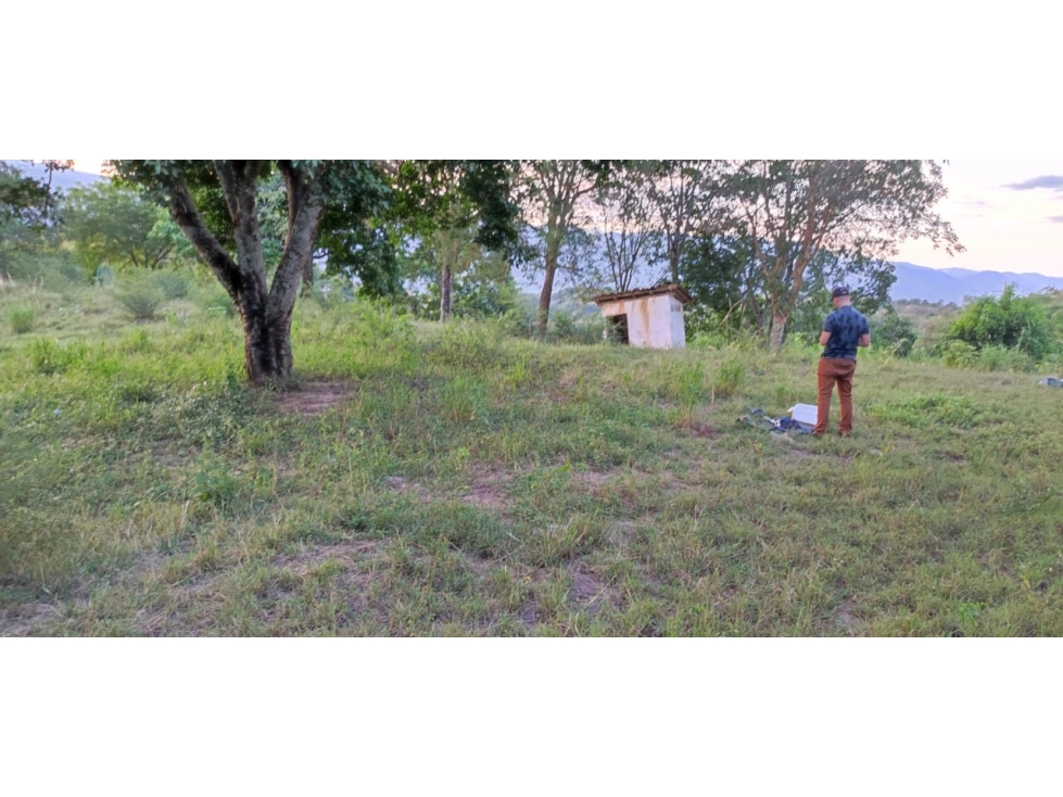 SE VENDE LOTE EN VIA SOPETRAN - OLAYA — foto 4