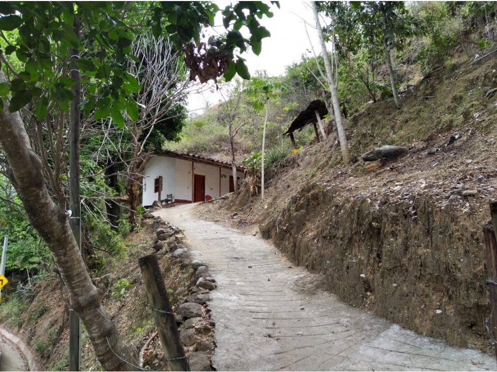 SE VENDE LOTE EN VIA SOPETRAN - OLAYA — foto 5
