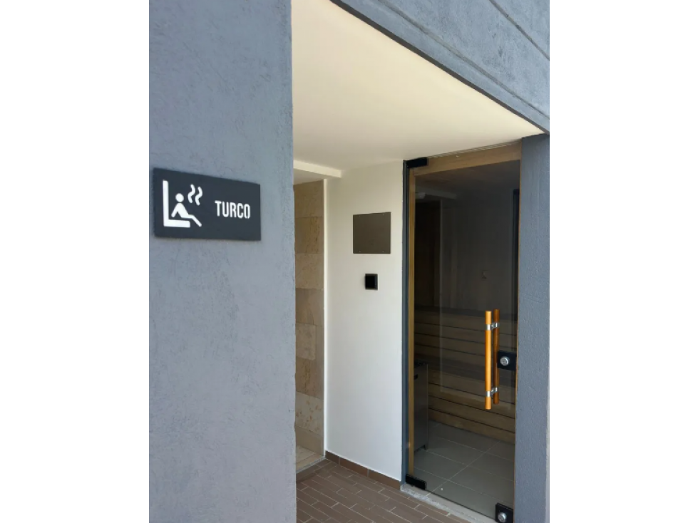 SE VENDE APARTAMENTO EN AMATINA ITAGUI EN OBRA GRIS — foto 3