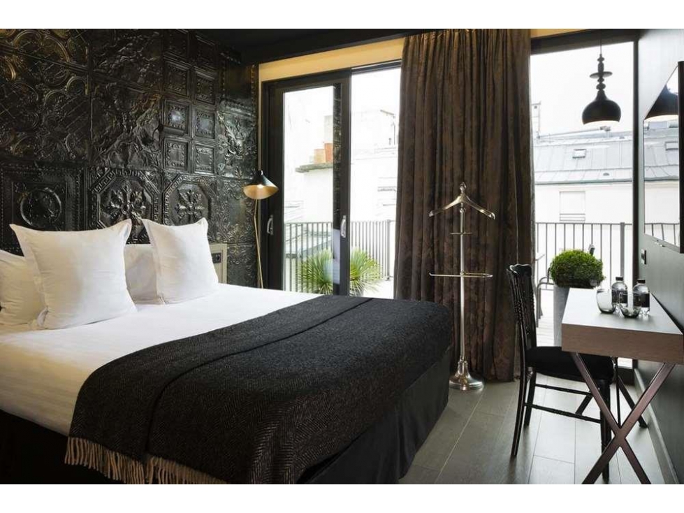 Venta Lujoso Hotel Boutique en Casco Viejo MC - 1