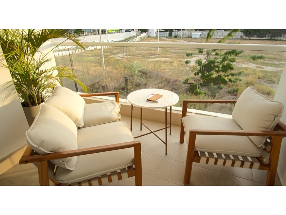 SE VENDE DE APARTASUITE EN SANTA MARTA - ALUNA - RENTA HOTELERA — foto 3