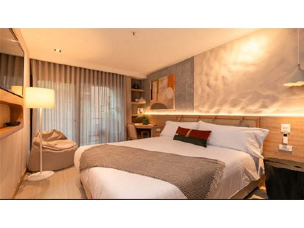 SE VENDE DE ACCIONES SUITES HOTELERAS EN EL POBLADO — foto 3