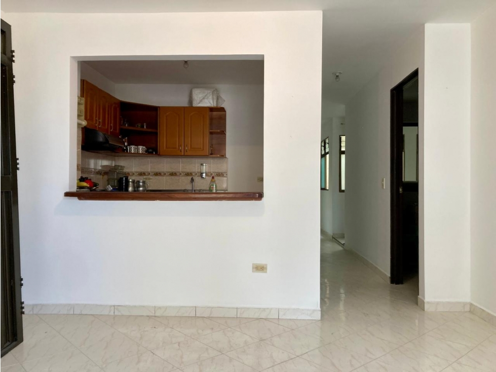 SE VENDE APARATMENTO EN ITAGUI - SAN JOSE - EXCELENTE ILUMINACIÓN — foto 4