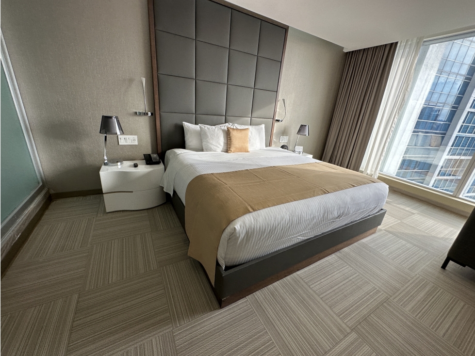 Venta de Habitación Hotelera En Hotel Golden Las Americas. - 1