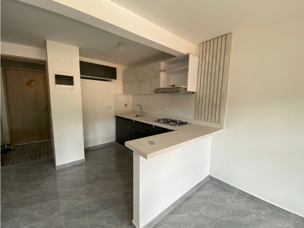 SE VENDE APARTAMENTO EN CALASANZ SECTOR MALL SANTA ANA — foto 3
