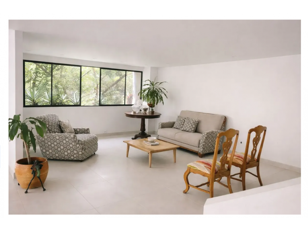 SE VENDE APARTAMENTO EN EL TESORO, EL POBLADO — foto 6
