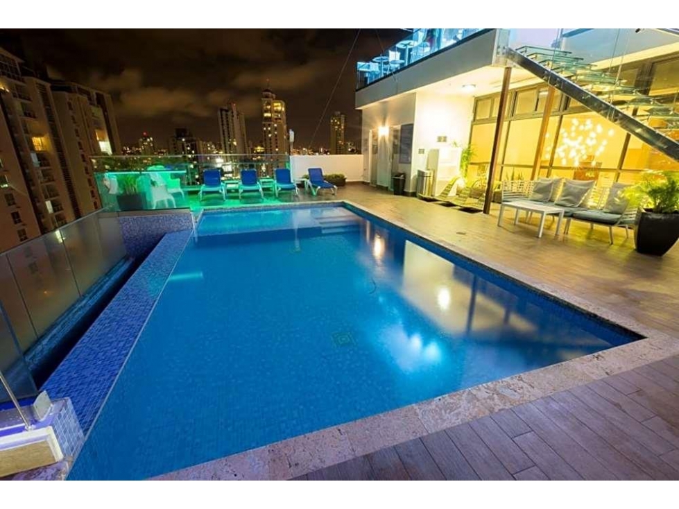 Venta de Hotel Abanderado en el Cangrejo MC - 2