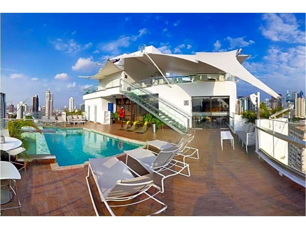 Venta de Hotel Abanderado en el Cangrejo MC - 3