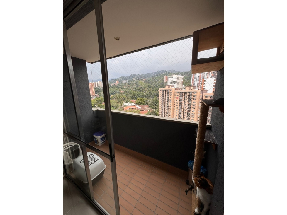 SE VENDE APARTAMENTO EN SABANETA ED MISONI     — foto 2