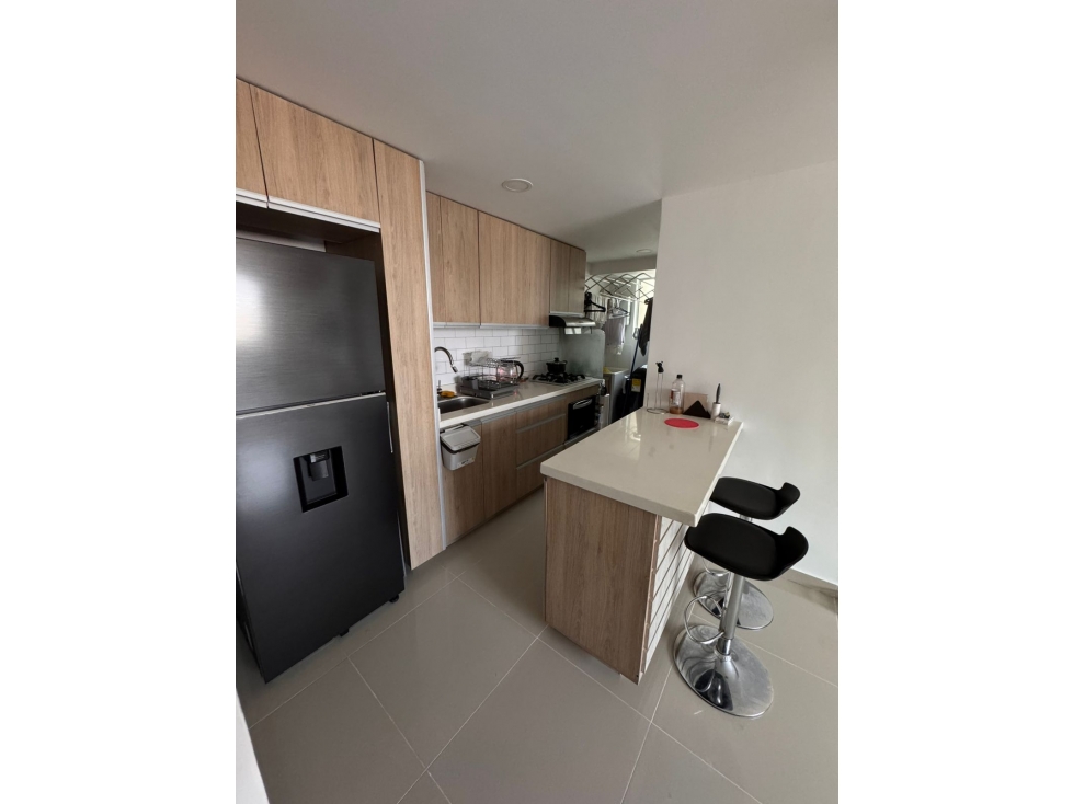SE VENDE APARTAMENTO EN SABANETA ED MISONI     — foto 4