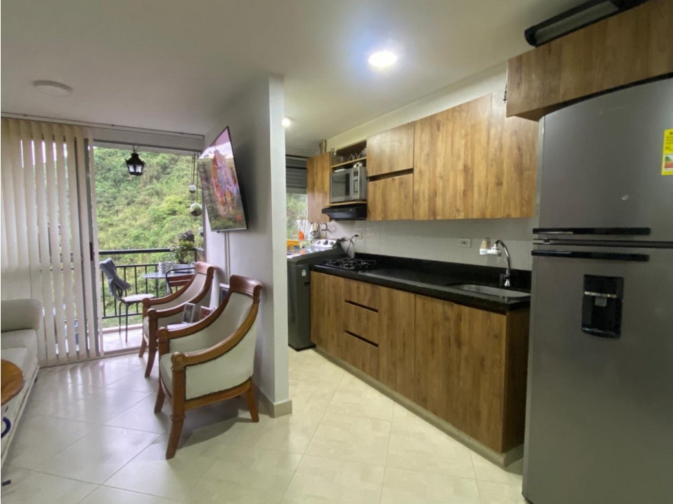 SE VENDE APARTAMENTO EN LA ESTRELLA MODERNO Y EXCELENTE UBICACIÓN — foto 5