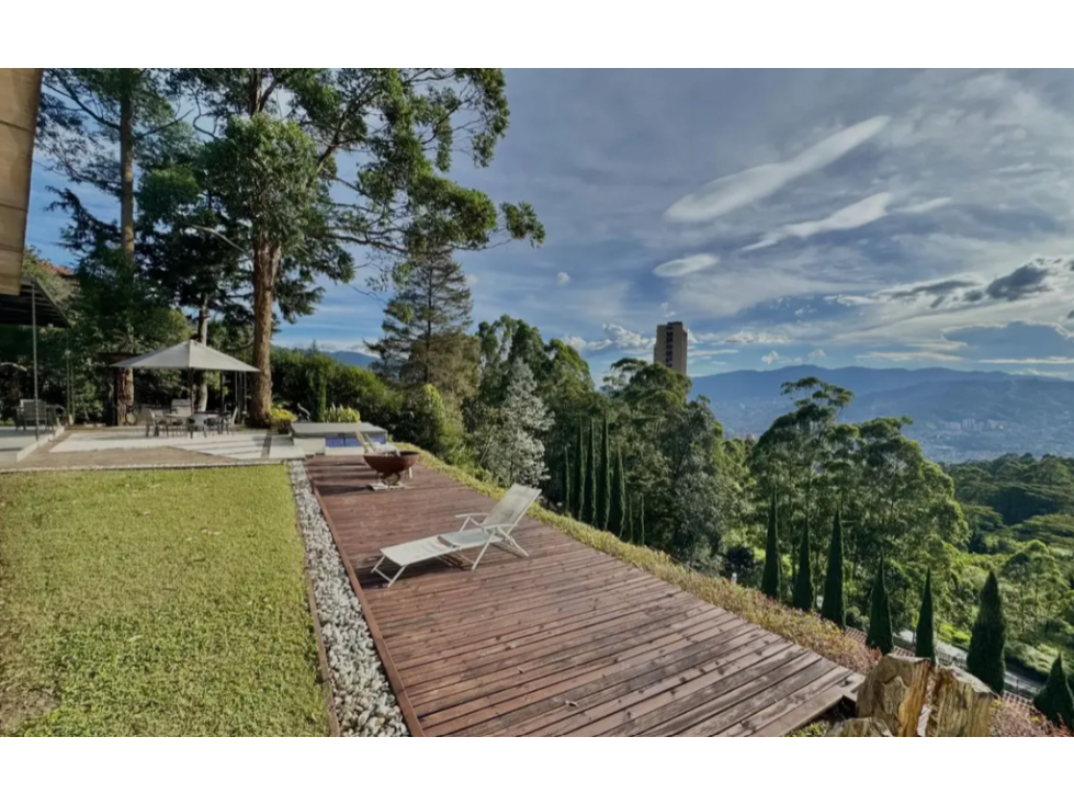 SE VENDE CASA MODERNA DE LUJO EN PARCELACIÓN EXCLUSIVA EL POBLADO — foto 3