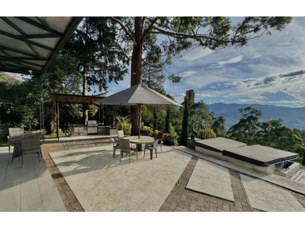 SE VENDE CASA MODERNA DE LUJO EN PARCELACIÓN EXCLUSIVA EL POBLADO — foto 6