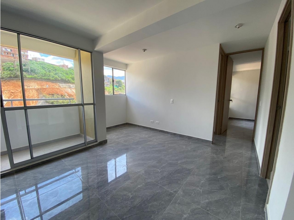 SE VENDE APARTAMENTO EN MEDELLIN SECTOR DE CALASANZ — foto 2