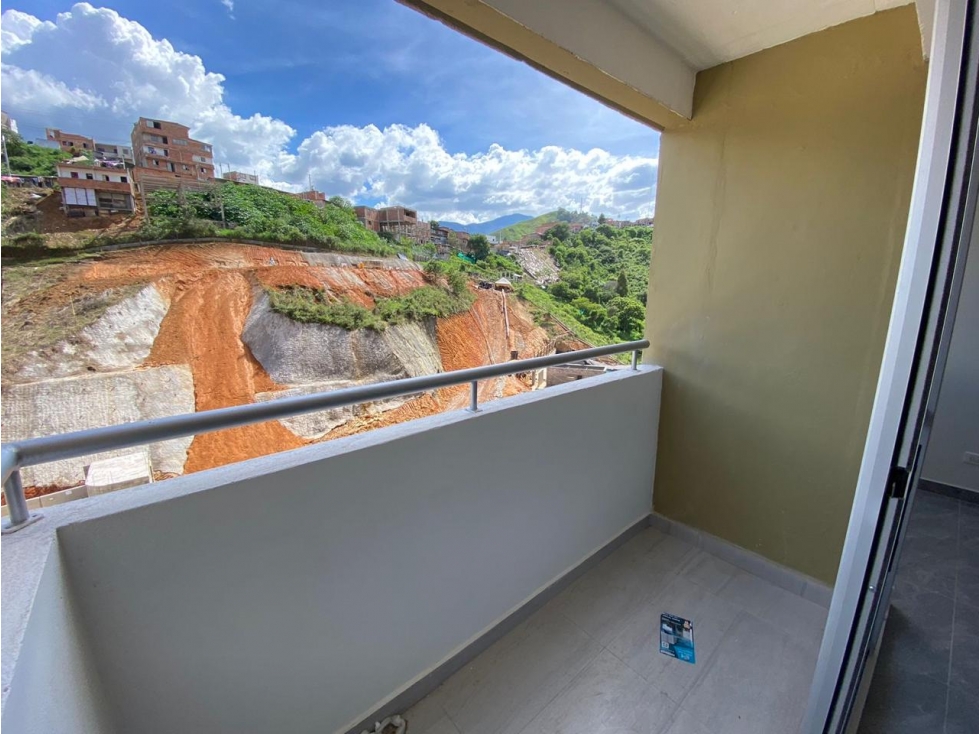 SE VENDE APARTAMENTO EN MEDELLIN SECTOR DE CALASANZ — foto 3