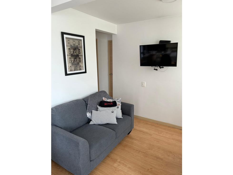 SE VENDE APARTAMENTO MODERNO EN PAN DE AZÚCAR SABANETA — foto 2